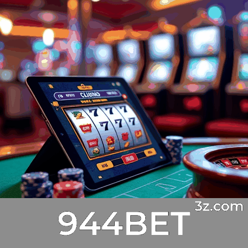 944BET - A Plataforma de Apostas com Segurança e Serviço de Excelência
